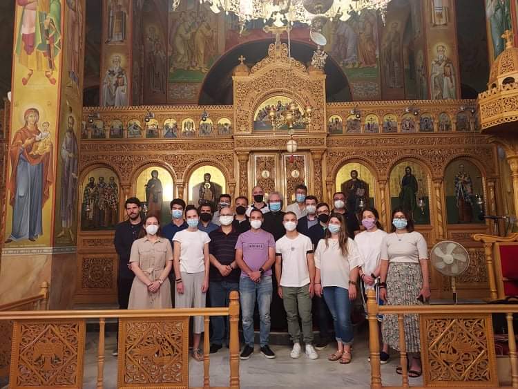sxoli vyzantinis mousikis