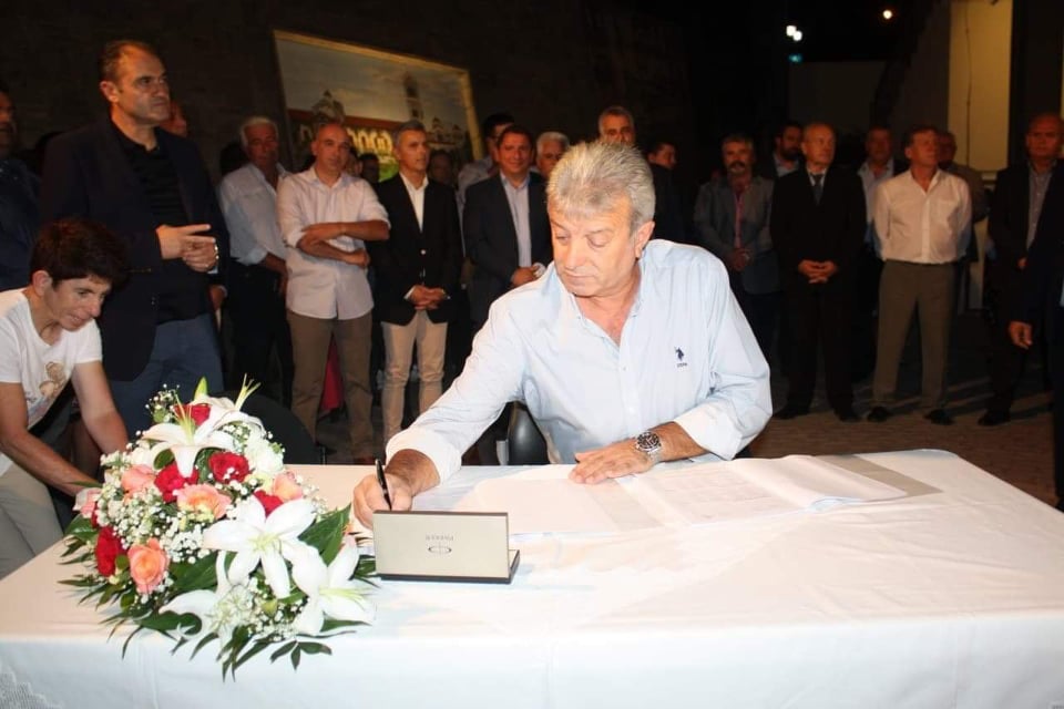 Απάντηση Κ. Τσιαμπαλή στην Πρόεδρο του ΟΚΠΑΔ «Μια ιστορία έχει τρεις εκδοχές, τη δική σου του άλλου και την ΠΡΑΓΜΑΤΙΚΗ»