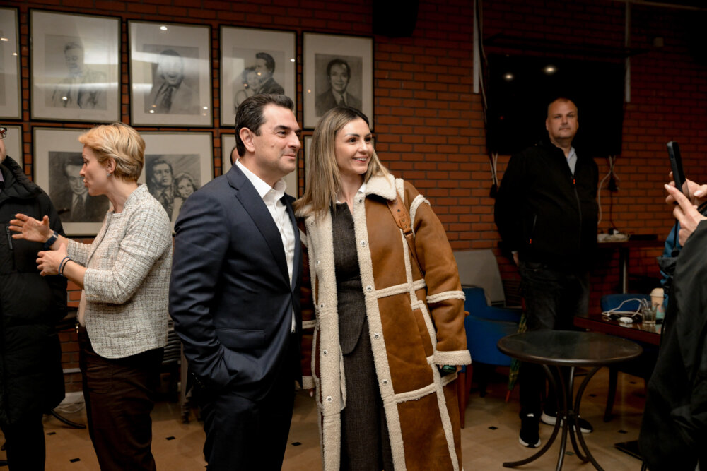 Σκρέκας από Γρεβενά: «Σχεδιάζουμε την εθνική ανάπτυξη με επίκεντρο τις τοπικές κοινωνίες»