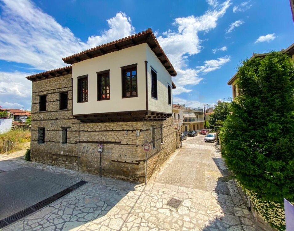 Αφιέρωμα του Αθηναϊκού Πρακτορείου Ειδήσεων στο «Σπίτι Τρικαλινών Δημιουργών» που σύντομα ανοίγει τις πόρτες του