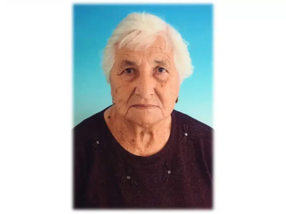 Έφυγε από τη ζωή η Θεοδώρα Μπουραζάνα